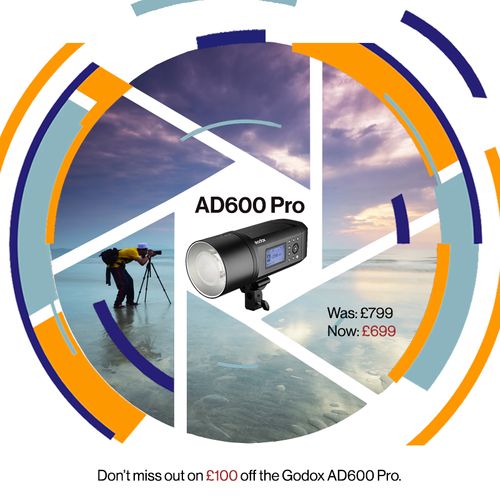 Godox AD600 Pro | £699